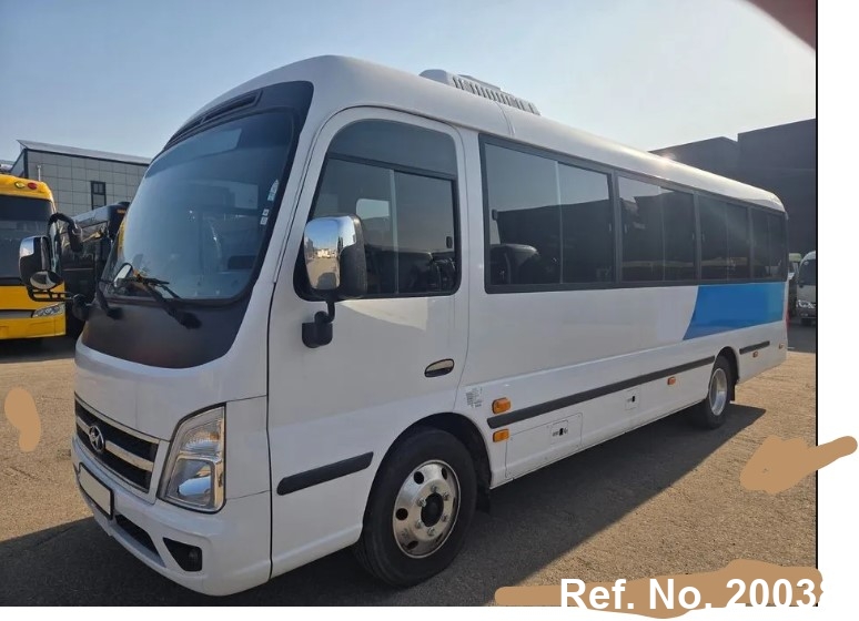  Hyundai / New County Stock No. 20038